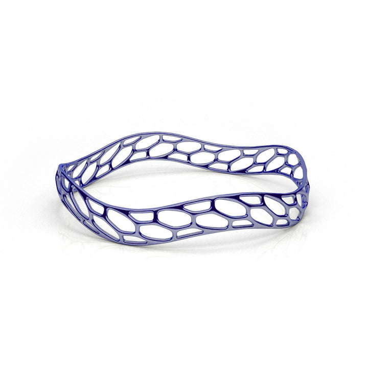 Wavemaker | Blue Enamel | Confidence