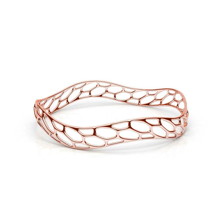 Wavemaker | Rose Gold | Caring