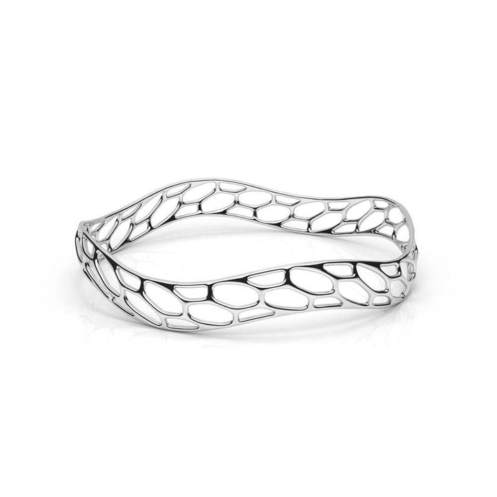 Wavemaker | Rhodium | Calm