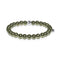 Wealth | Silver Essence Pyrite Bracelet