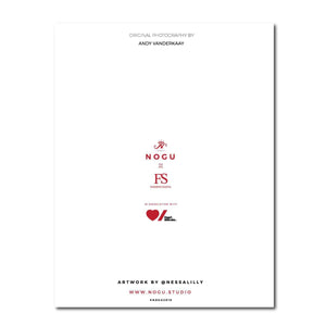 NOGU x Fashion Santa Holiday Card 3