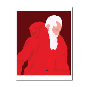 NOGU x Fashion Santa Holiday Card 3