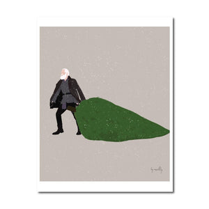 NOGU x Fashion Santa Holiday Card 4