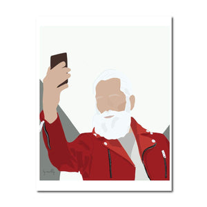 NOGU x Fashion Santa Holiday Card 5